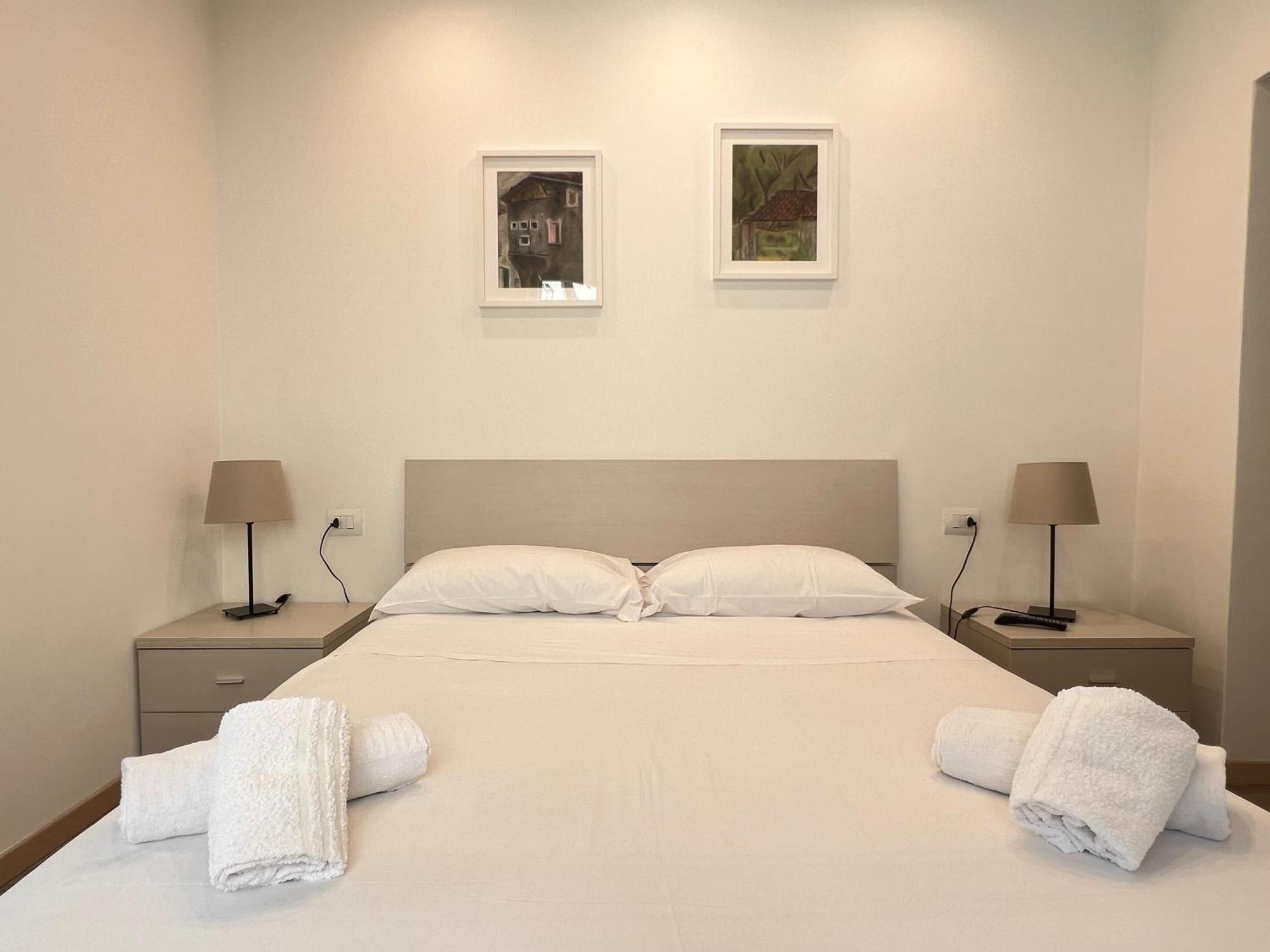 Center View, Appartement *